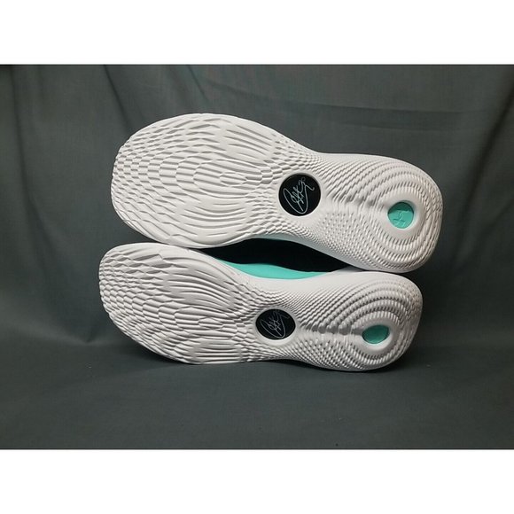 Under Armour Men's Curry 11 Sneakers Future Curry Size 10.5. Worn on Court once - Picture 11 of 11